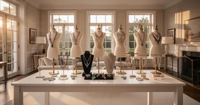 Comment organiser un trunk show Stella & dot inoubliable à domicile