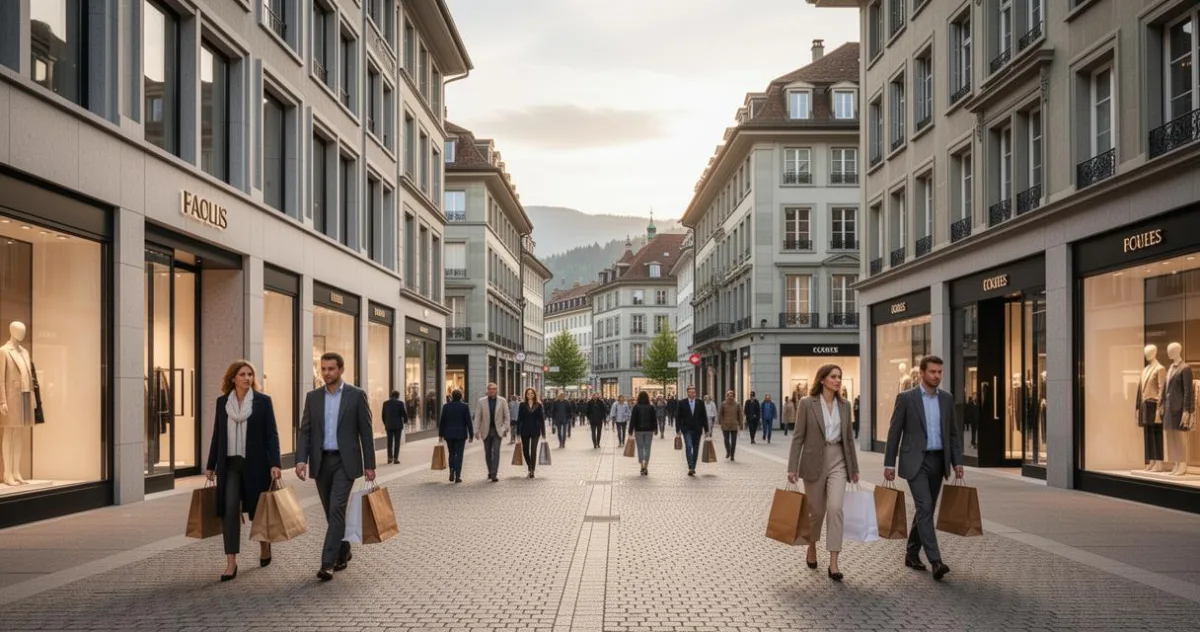Conseils mode : pourquoi faire appel à un personal shopper en Suisse ?