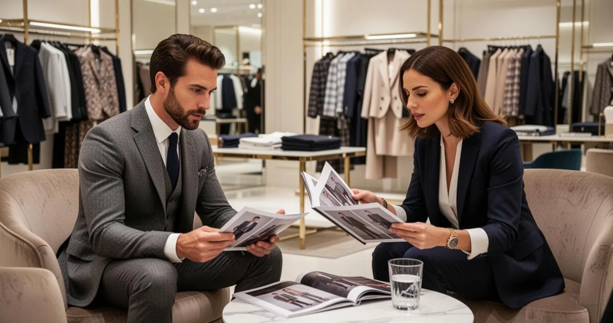 Conseils mode : pourquoi faire appel à un personal shopper en Suisse ? – image 4