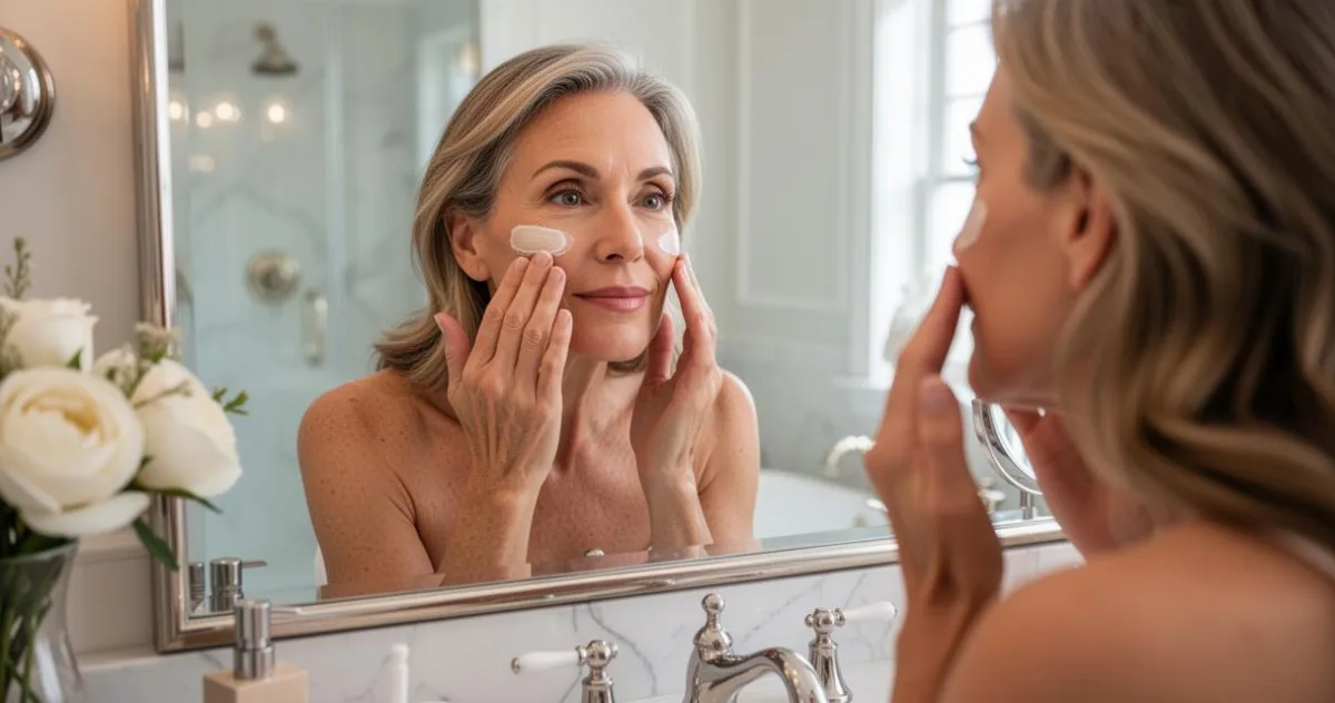 Maquillage des yeux et lèvres : révélez votre beauté naturelle à tout âge – image 2