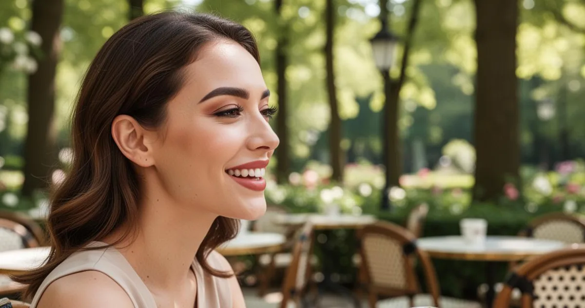 Maquillage des yeux et lèvres : révélez votre beauté naturelle à tout âge – image 4