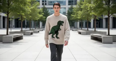 Tout savoir sur notre gamme de sweat dinosaure : tailles, modèles et livraison gratuite