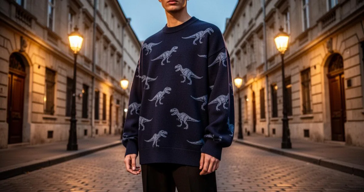 Tout savoir sur notre gamme de sweat dinosaure : tailles, modèles et livraison gratuite – image 4