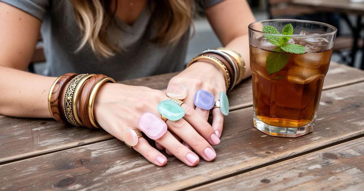 Zoom sur la collection de bijoux fantaisie : les accessoires indispensables pour un look tendance – image 2