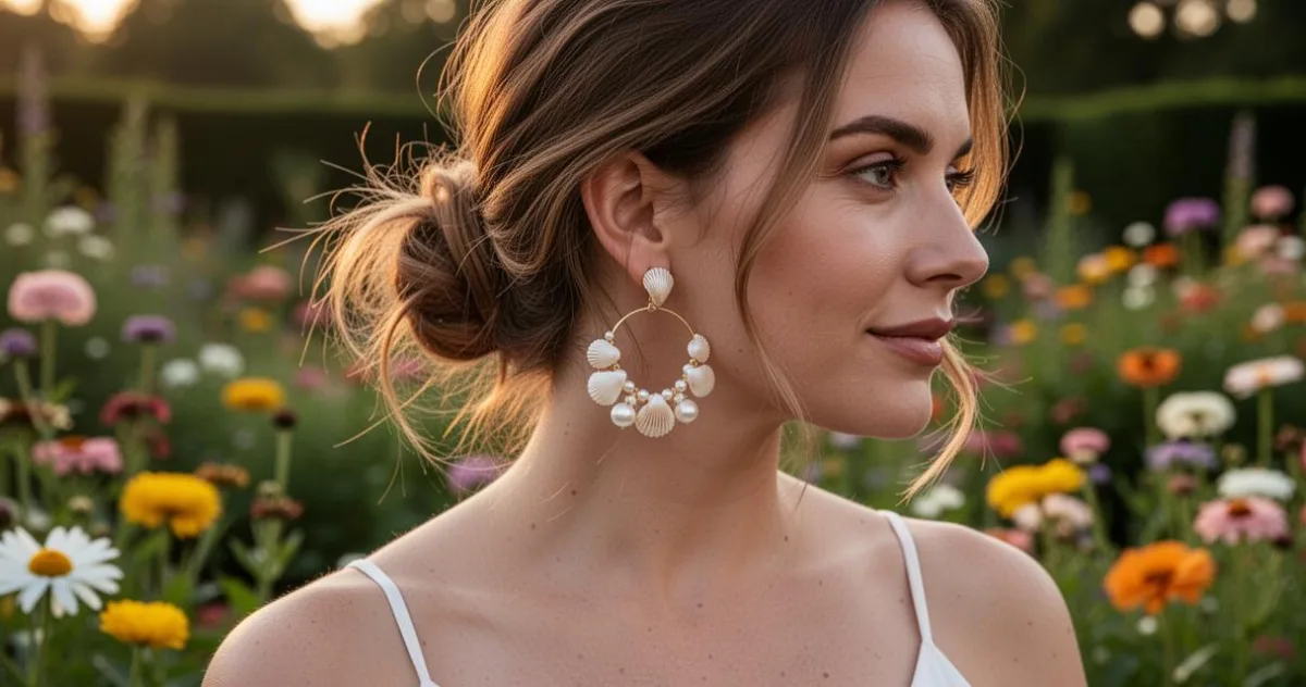 Zoom sur la collection de bijoux fantaisie : les accessoires indispensables pour un look tendance – image 3