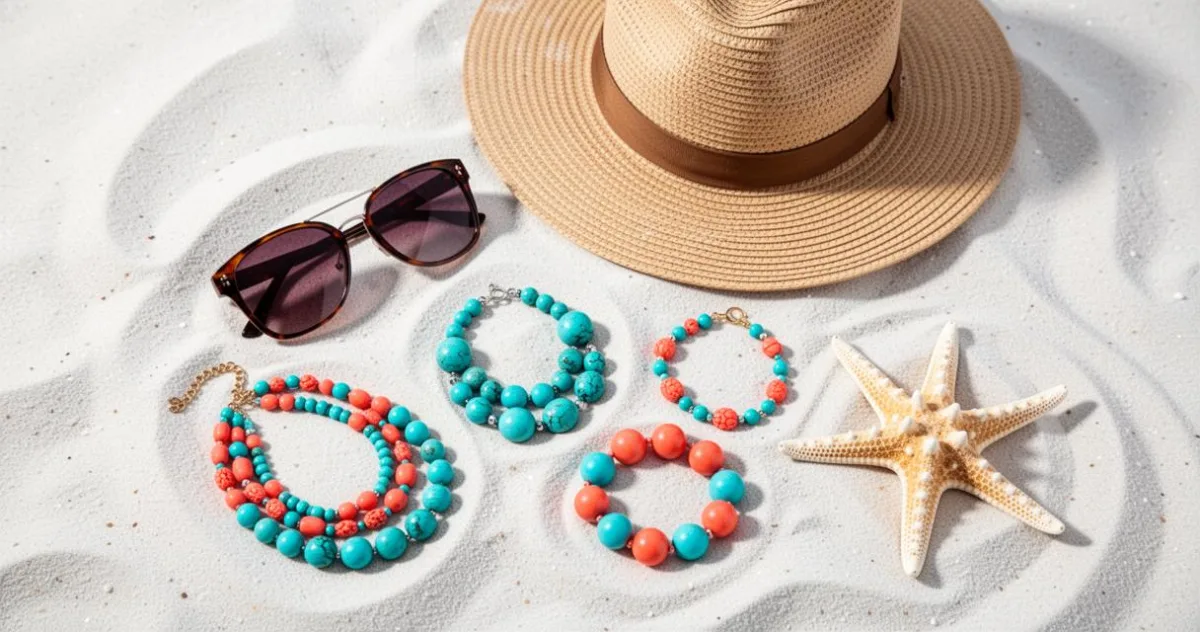Zoom sur la collection de bijoux fantaisie : les accessoires indispensables pour un look tendance – image 4