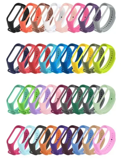 Bracelet de montre en silicone – image 2