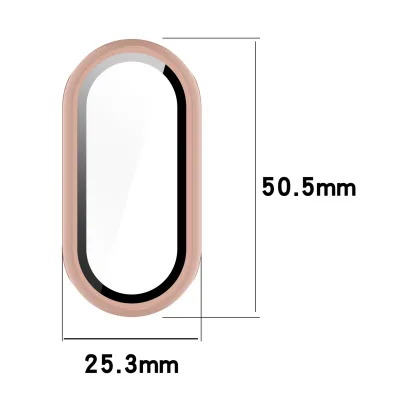 Coque de protection en verre trempé et PC – image 3