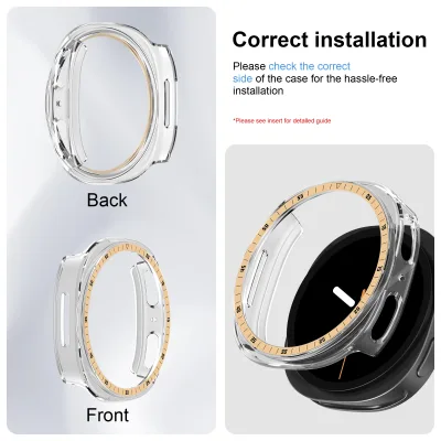 Coque rigide pour montre de 44 mm – image 2